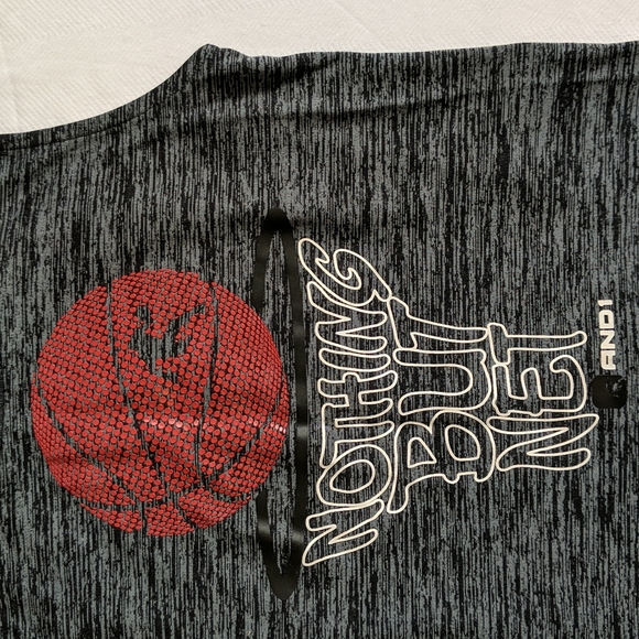 and1 sporty graphic basketball tank top 18 months baby boy - Picture 2 of 6